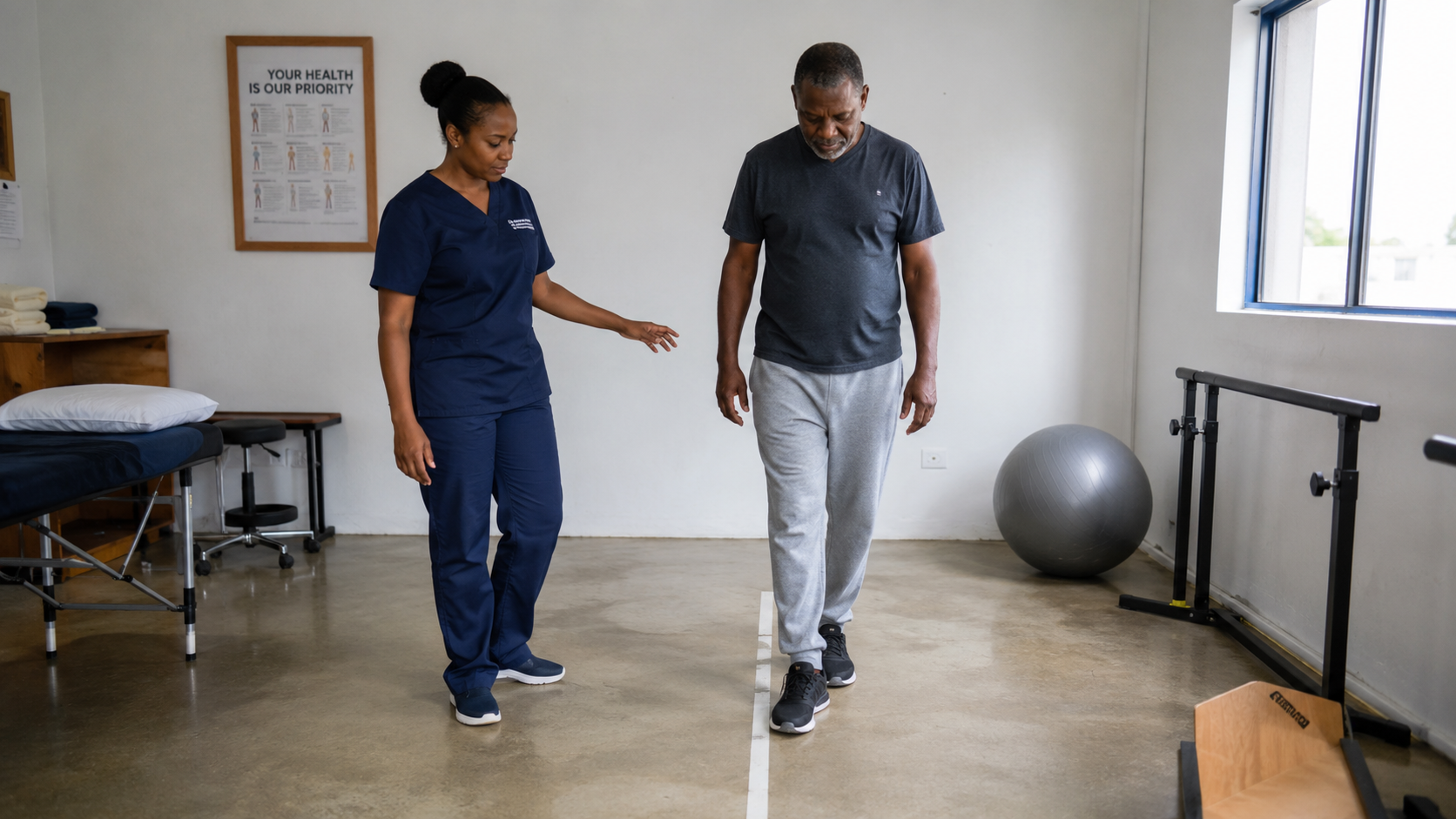 Vestibular rehabilitation Cape Town