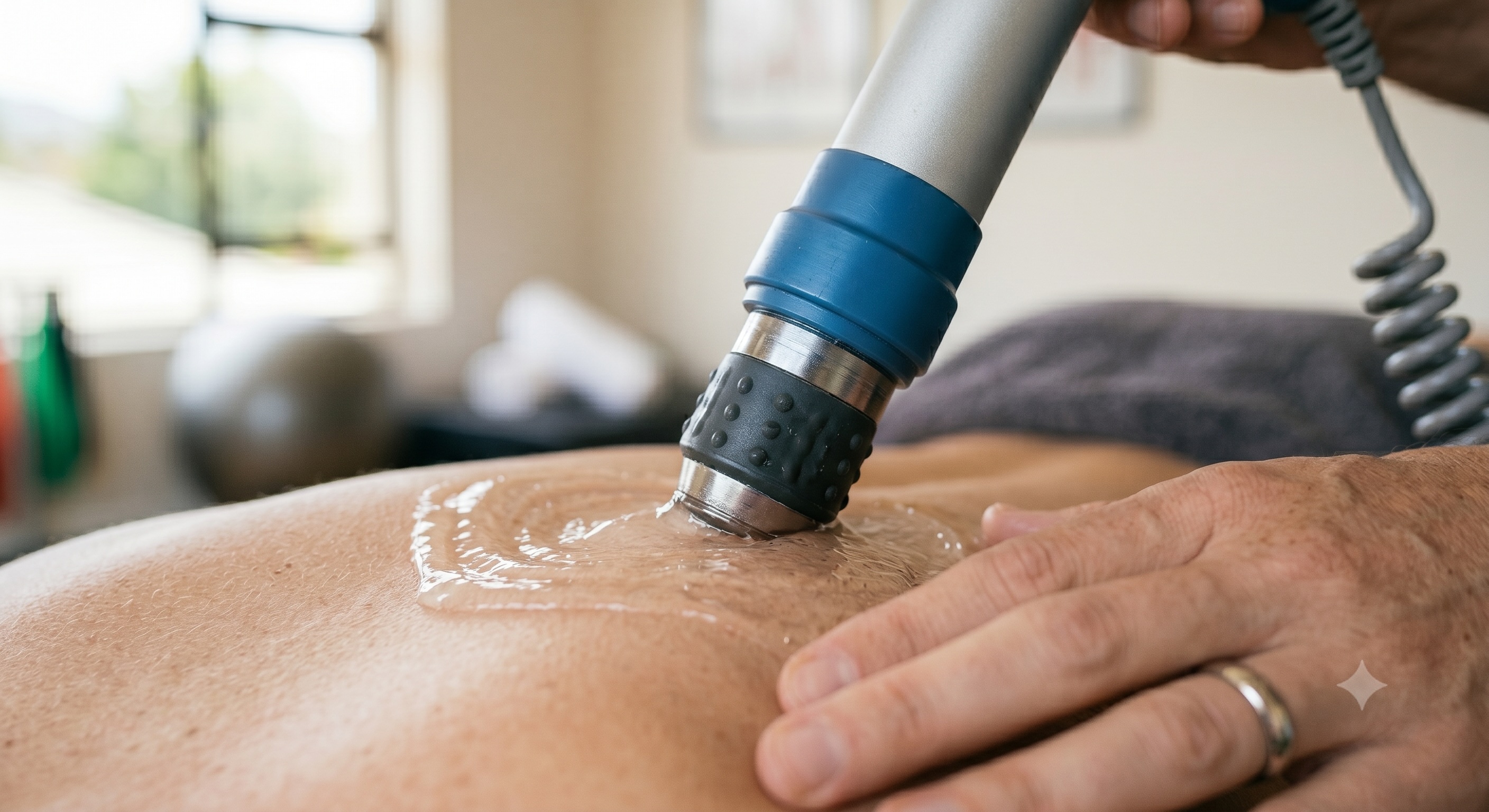 Jump-start Your Healing: A Guide to Shockwave Therapy